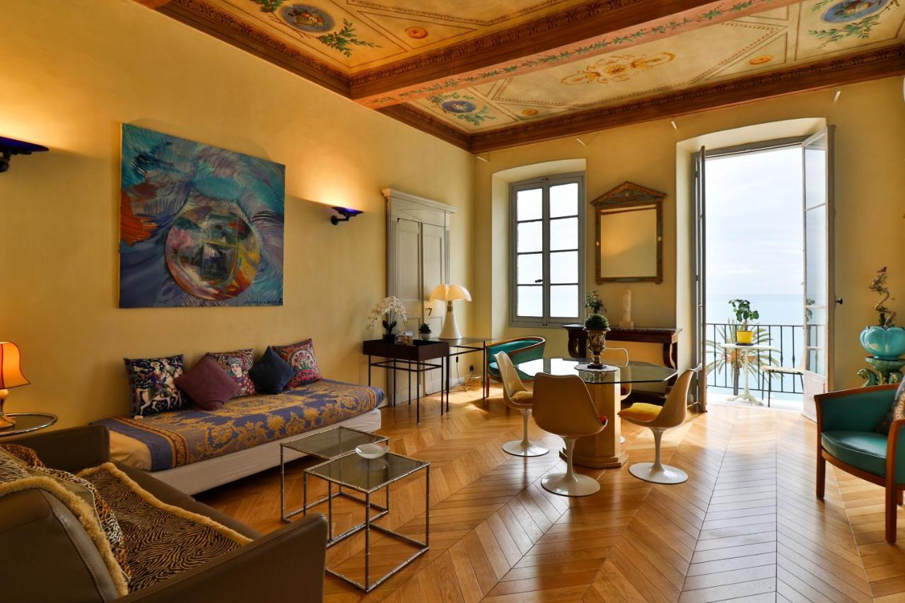 Palais Hongran De Fiana Apartment Nice Ngoại thất bức ảnh