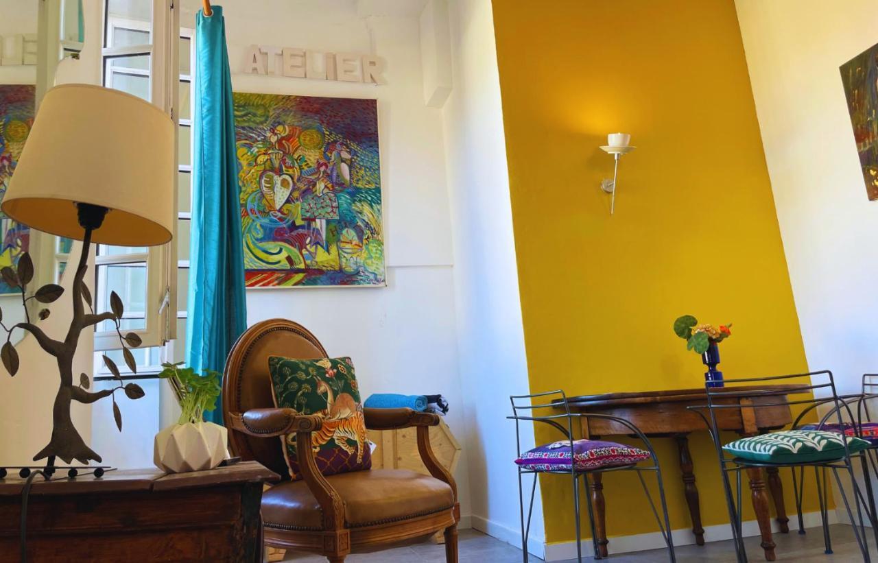 Palais Hongran De Fiana Apartment Nice Ngoại thất bức ảnh
