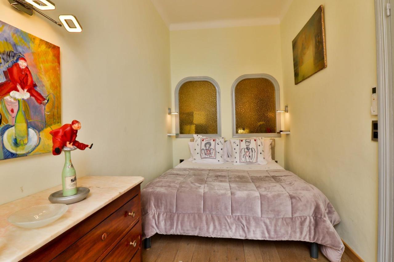 Palais Hongran De Fiana Apartment Nice Ngoại thất bức ảnh