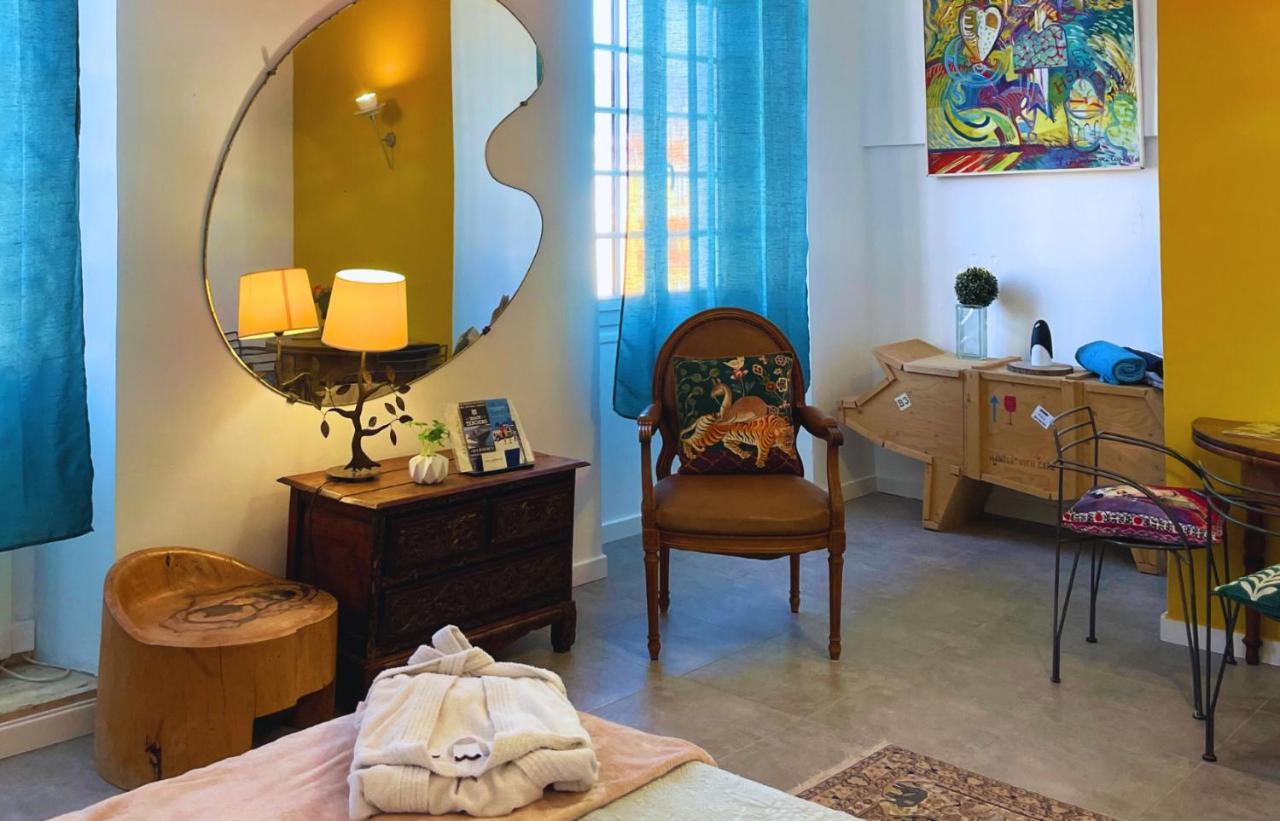 Palais Hongran De Fiana Apartment Nice Ngoại thất bức ảnh