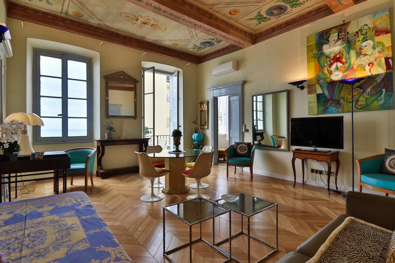 Palais Hongran De Fiana Apartment Nice Ngoại thất bức ảnh