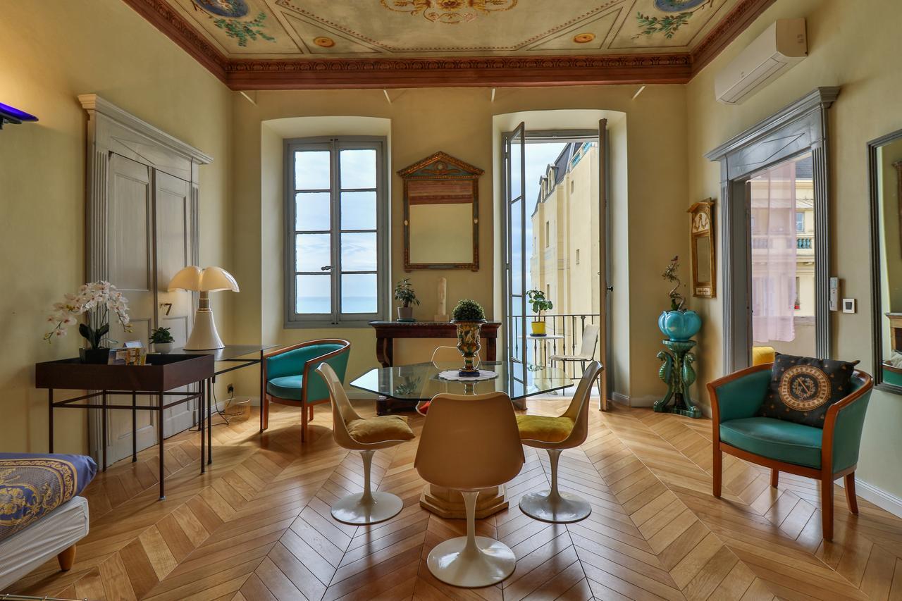 Palais Hongran De Fiana Apartment Nice Ngoại thất bức ảnh